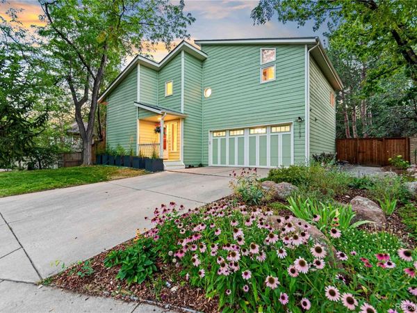 3657 Larkwood Court, Boulder, CO 80304