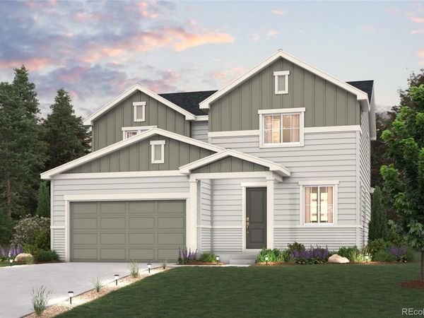 4373 Kingsbarns Drive , Elizabeth, CO 80107