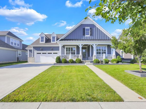 804 Bigham Ridge Boulevard, Westerville, OH 43081