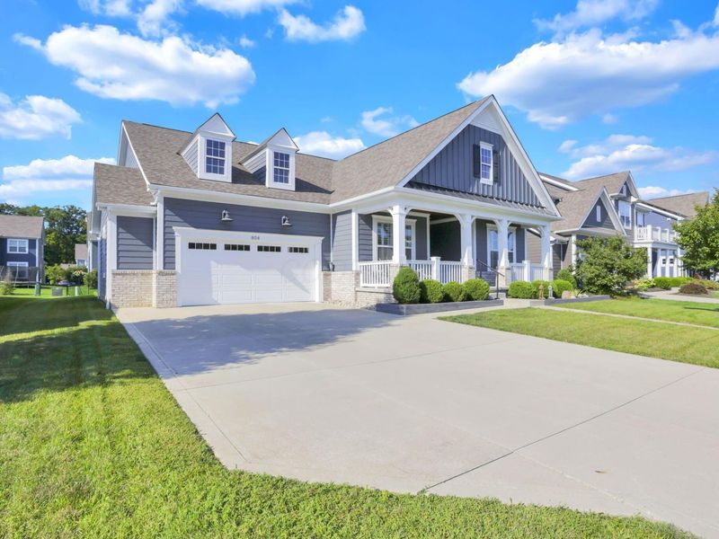 804 Bigham Ridge Boulevard, Westerville, OH 43081 Photo 3