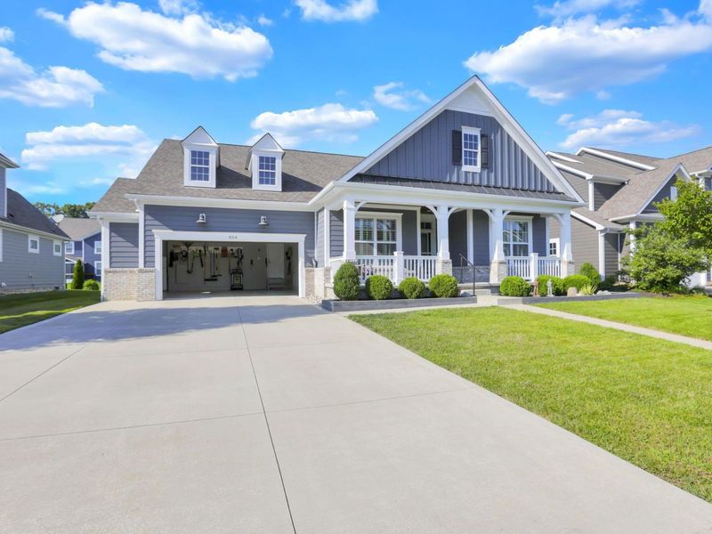 804 Bigham Ridge Boulevard, Westerville, OH 43081 Photo 5