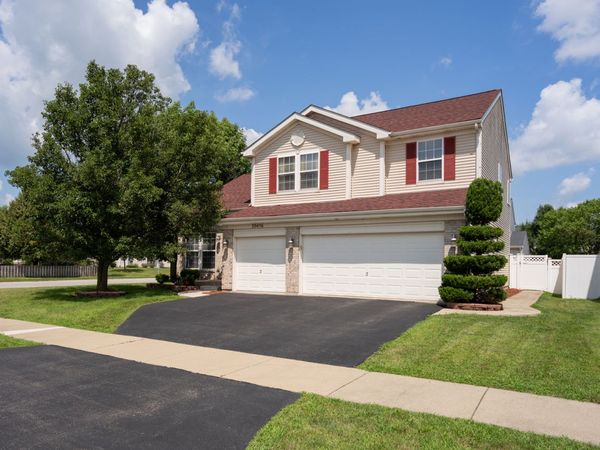 20456 Balsum Lane , Crest Hill, IL 60435