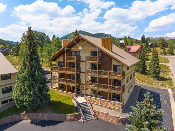 17 Treasury Road, Mt. Crested Butte, CO 81225