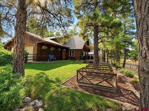 708 Oakwood Circle, Pagosa Springs, CO 81147