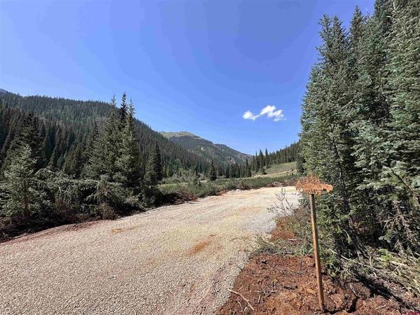 Lot 9 Overland Estates, CR 110, Silverton, CO 81433