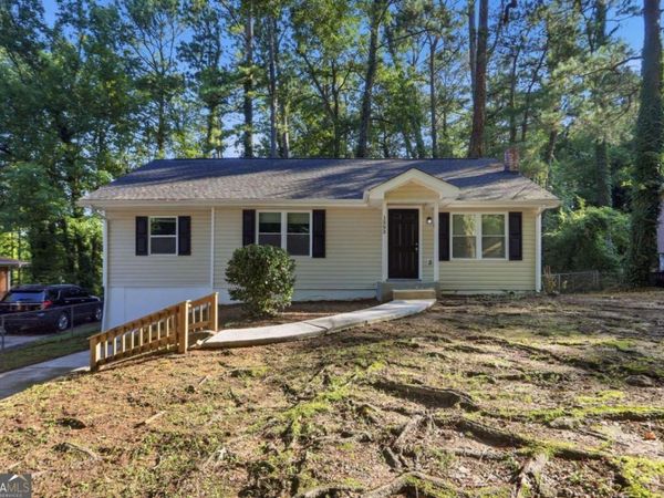 1393 Northwest Drive NW, Atlanta, GA 30318