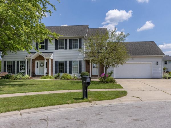 51328 Gilroy Court, Granger, IN 46530