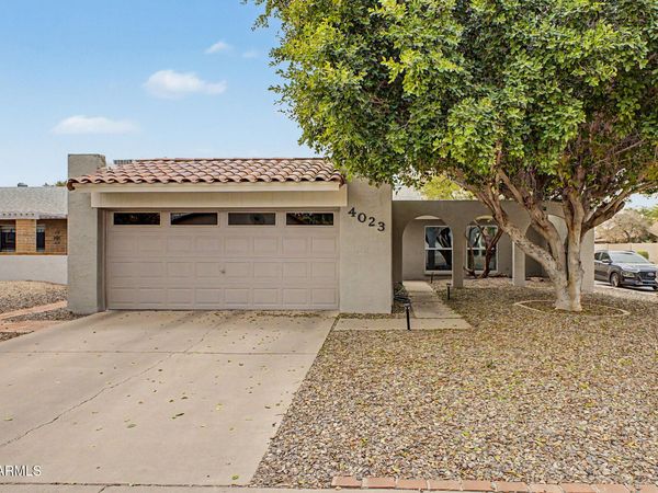 4023 W GRISWOLD Road, Phoenix, AZ 85051