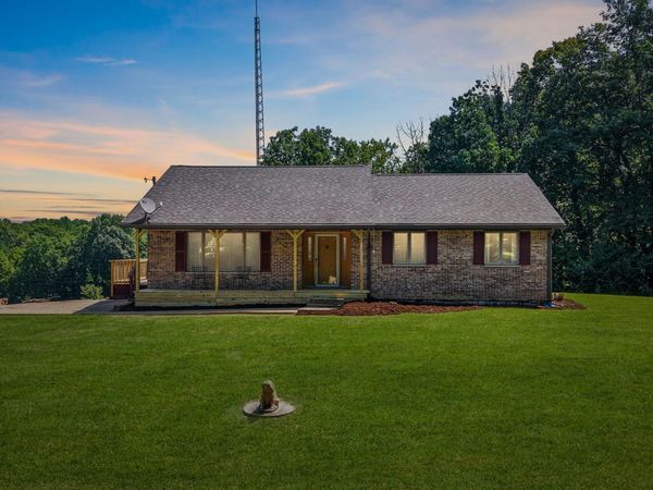 7060 N Briarhopper Road, Monrovia, IN 46157