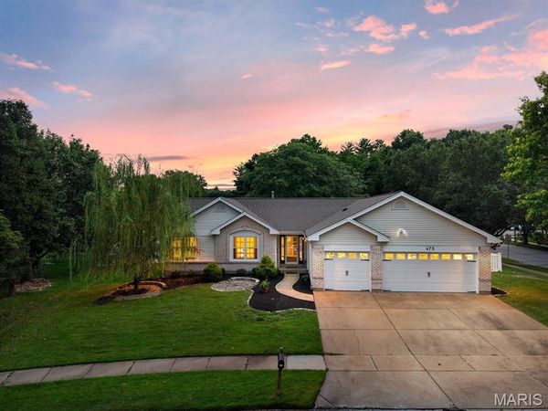 475 Mission Bay Drive , Grover, MO 63040