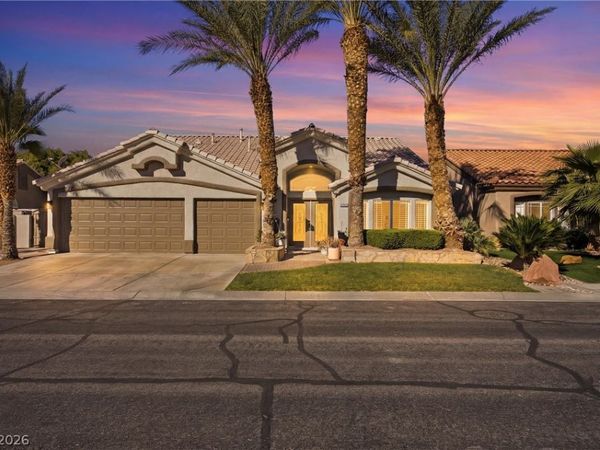 6109 Ocho Rios Street, Las Vegas, NV 89130