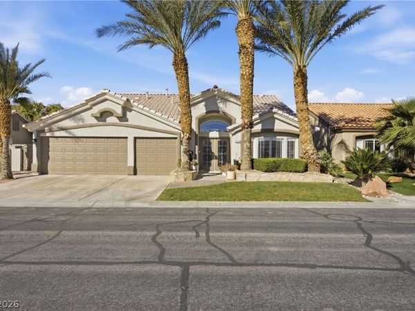 6109 Ocho Rios Street, Las Vegas, NV 89130