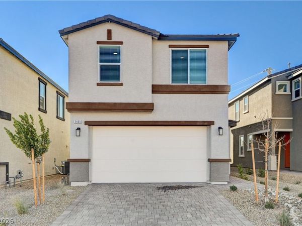 2492 Tom Collins Drive, Las Vegas, NV 89121