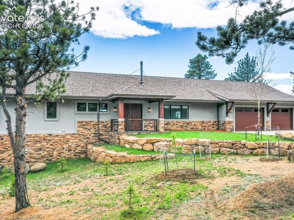 2754 County Road 421, Florissant, CO 80816