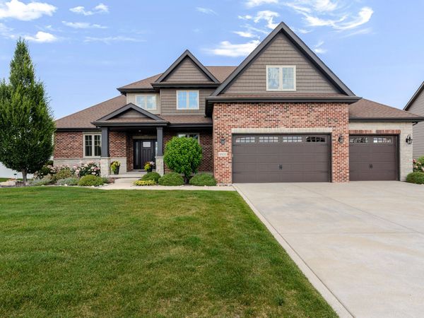 8910 W 97th Place , St. John, IN 46373