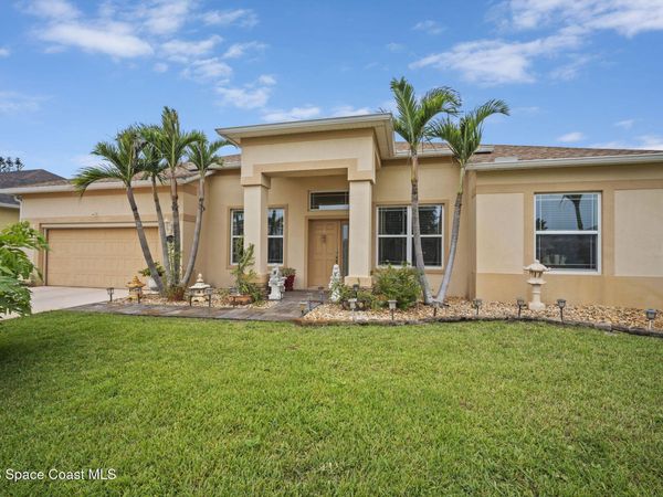 3385 Soft Breeze Circle , West Melbourne, FL 32904