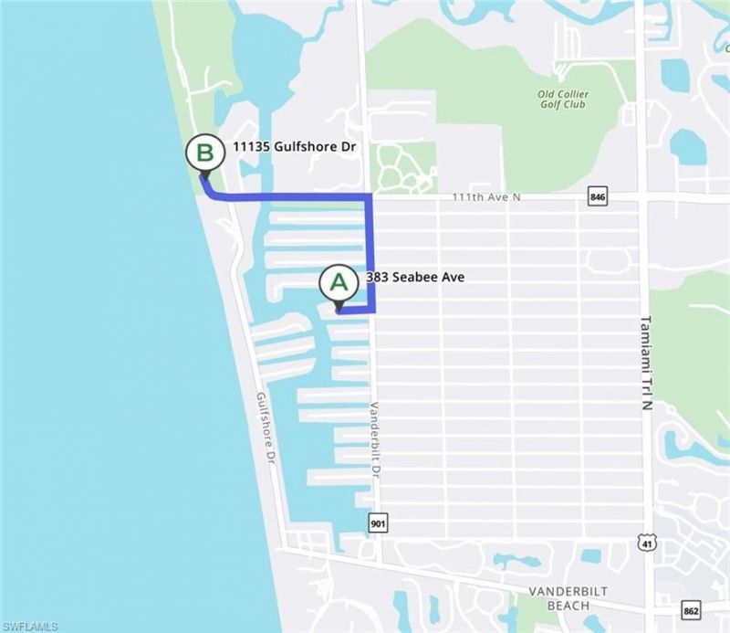 383 Seabee Ave, Naples, FL 34108 Photo
