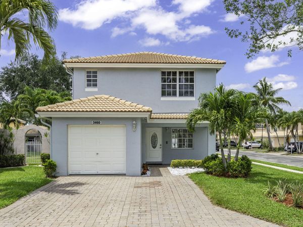 3460 COMMODORE Court, West Palm Beach, FL 33411