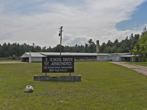 216 School Drive S, Harrisville, MI 48740