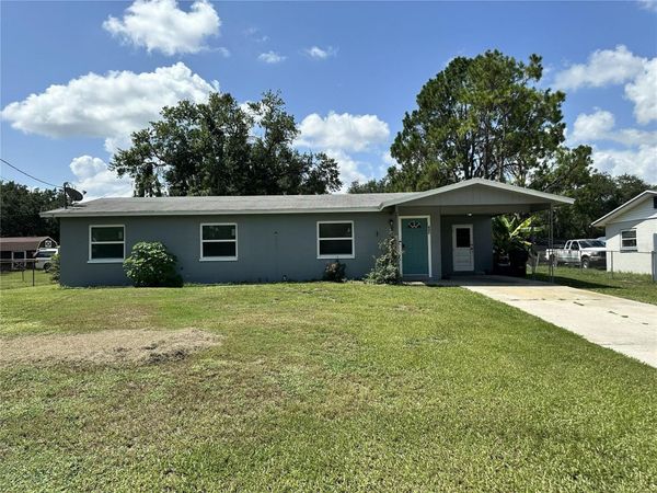 640 DEAN STREET , MULBERRY, FL 33860