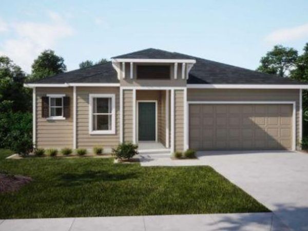 3395 MONARCH WAY , GREEN COVE SPRINGS, FL 32043