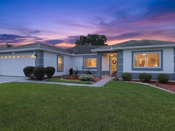 13600 SE 87TH CIRCLE , SUMMERFIELD, FL 34491
