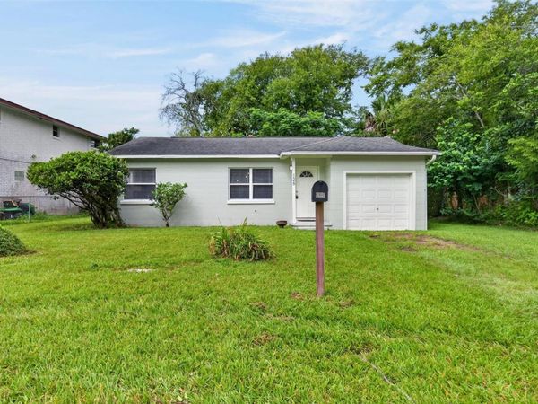 126 HARNEY STREET, DAYTONA BEACH, FL 32114