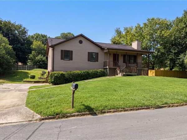 3 Eden Drive NW, Rome, GA 30165
