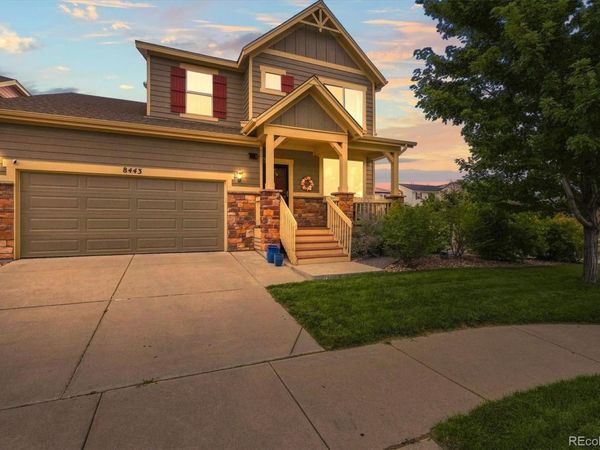 8443 Gladiola Street , Arvada, CO 80005