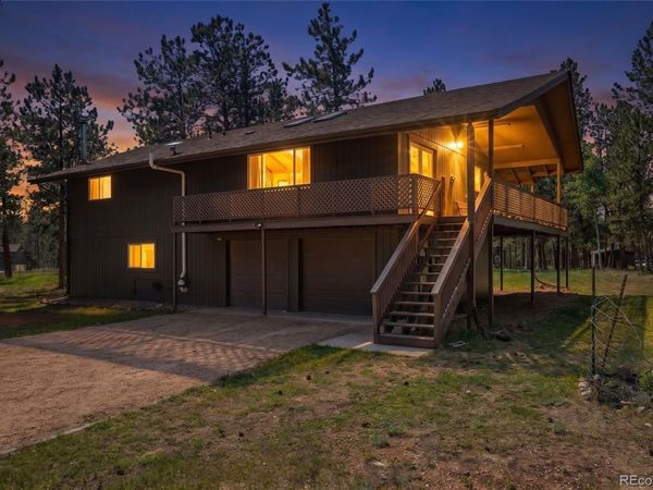 96 Gunsmoke Drive , Bailey, CO 80421