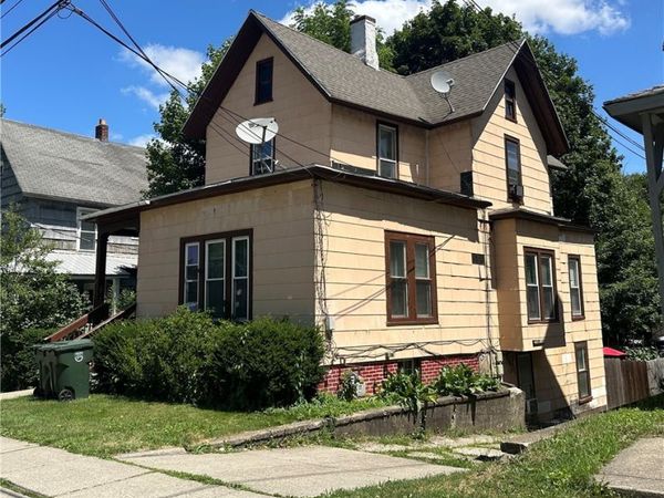 331 Foote Avenue, Jamestown, NY 14701