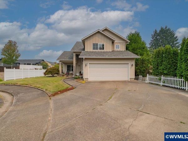 1340 Kipling Ct SE, Salem, OR 97302
