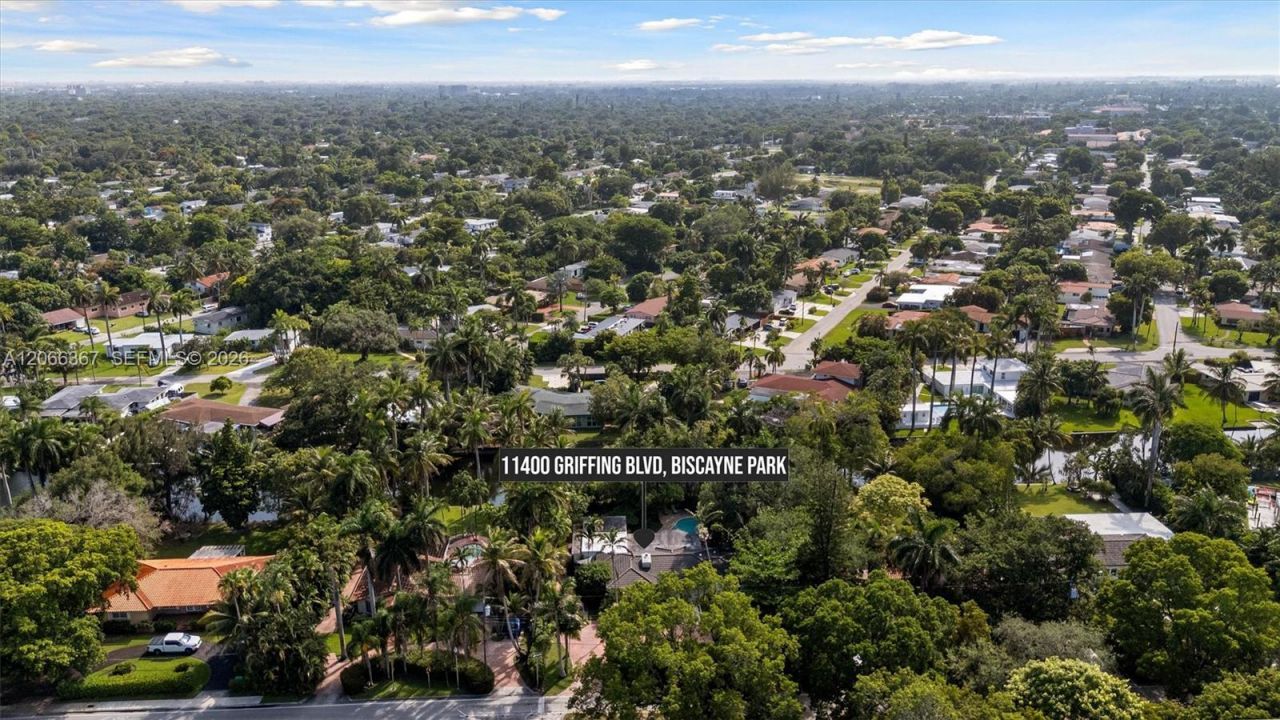 11400 Griffing Blvd , Biscayne Park, FL 33161 Photo