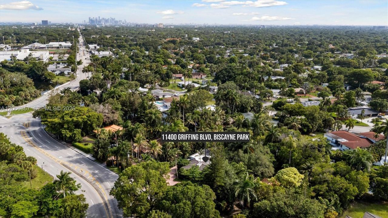 11400 Griffing Blvd , Biscayne Park, FL 33161 Photo