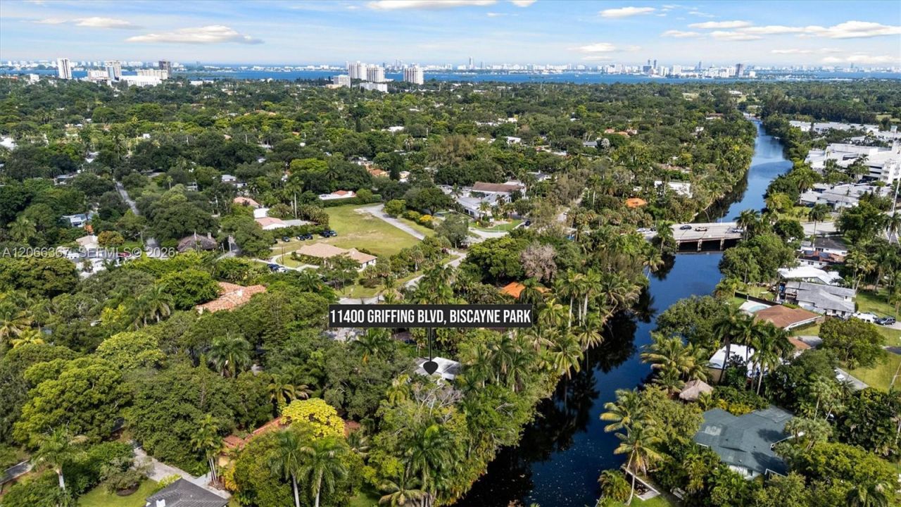 11400 Griffing Blvd , Biscayne Park, FL 33161 Photo