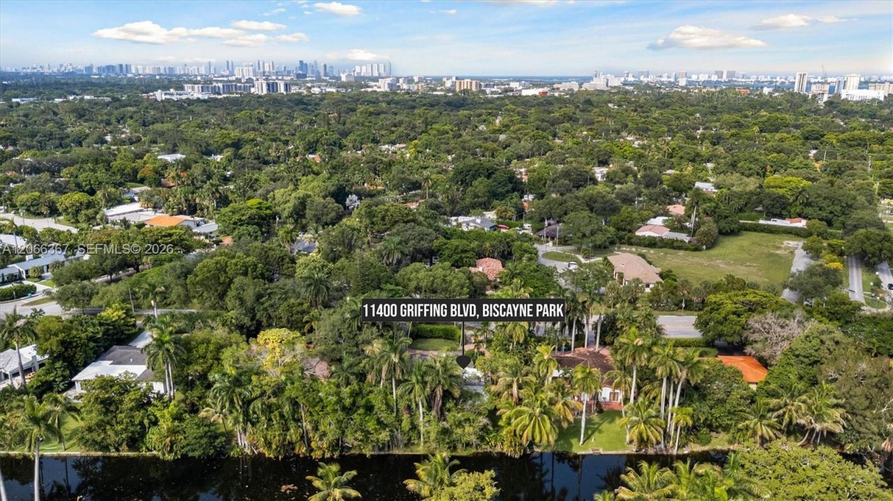 11400 Griffing Blvd , Biscayne Park, FL 33161 Photo