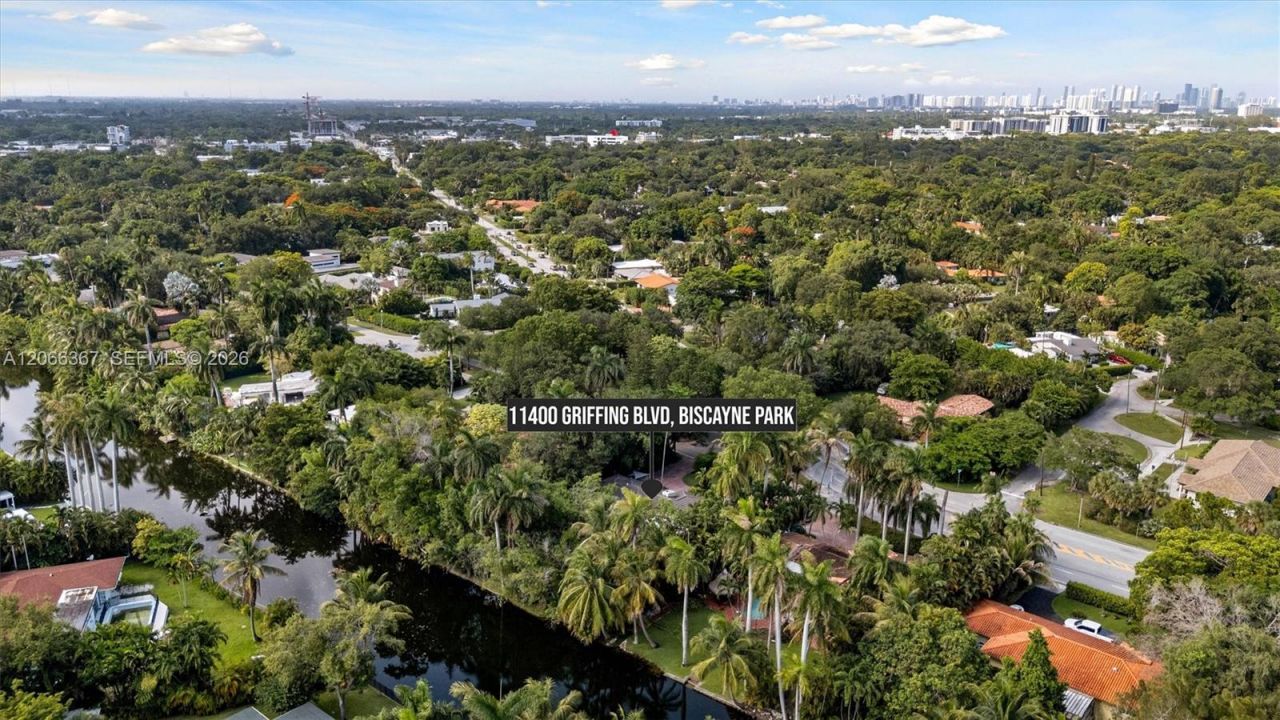 11400 Griffing Blvd , Biscayne Park, FL 33161 Photo
