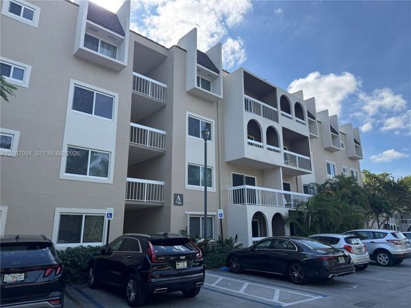 7703 Camino Real , Unit A106, Miami, FL 33143