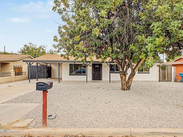 10633 N 17TH Avenue, Phoenix, AZ 85029