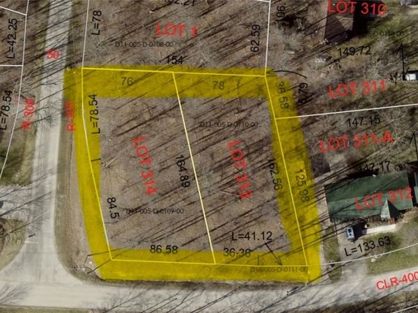 1313 Brandy Lane , West Salem, OH 44287