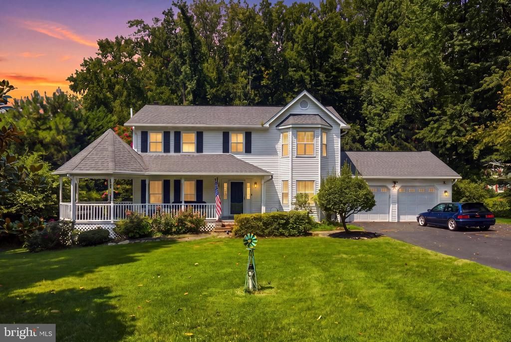 31 RADCLIFFE DRIVE, HUNTINGTOWN, MD 20639