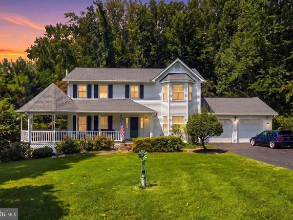 31 RADCLIFFE DRIVE, HUNTINGTOWN, MD 20639