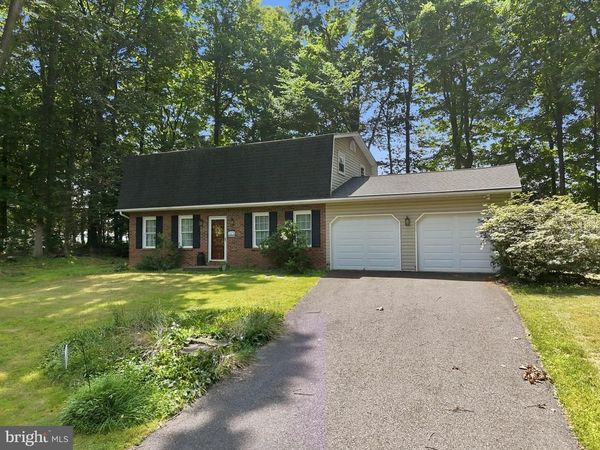 506 N LIBERTY STREET, COOPERSBURG, PA 18036