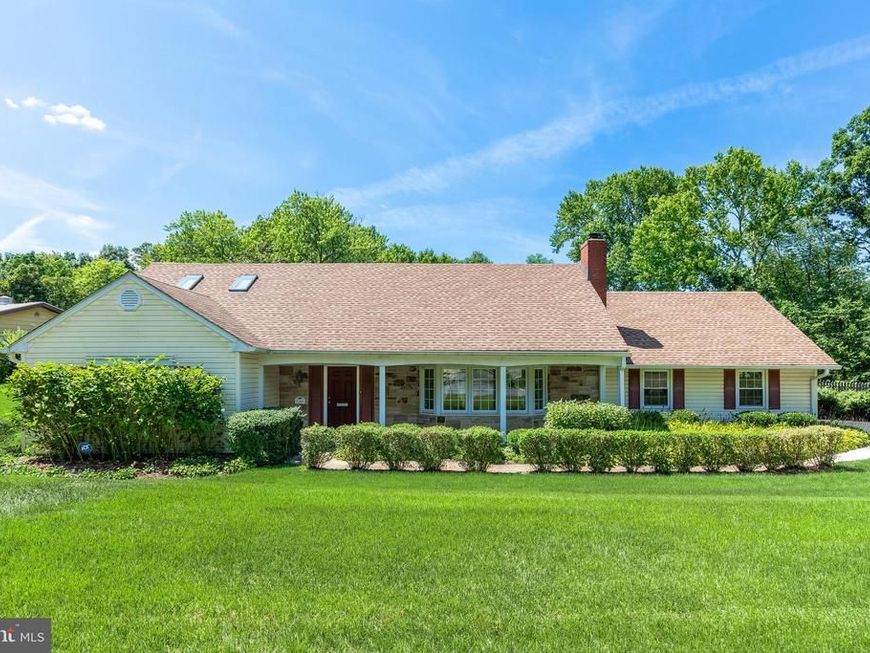 8701 Oxwell Lane, Laurel, MD 20708 Main Photo