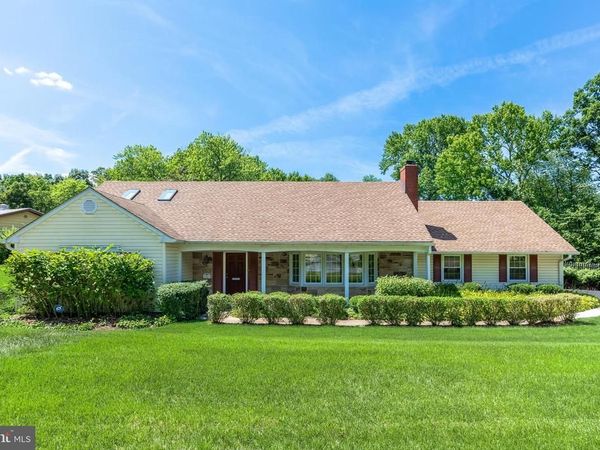 8701 OXWELL LANE, LAUREL, MD 20708