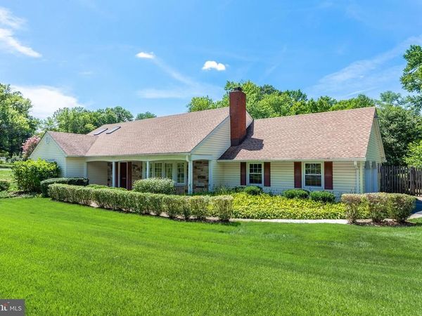 8701 OXWELL LANE, LAUREL, MD 20708