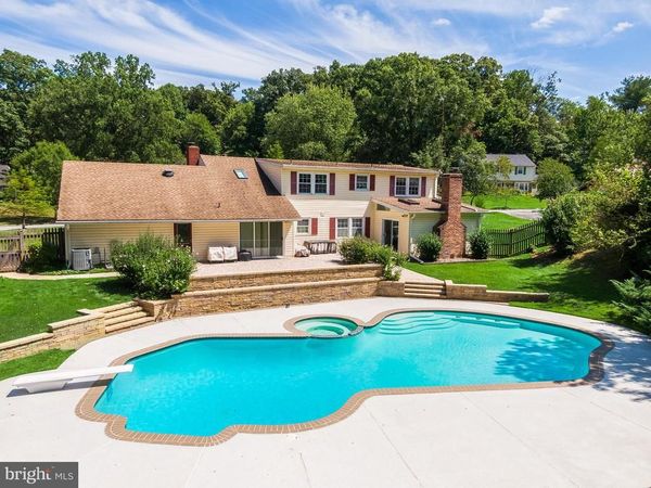 8701 OXWELL LANE, LAUREL, MD 20708