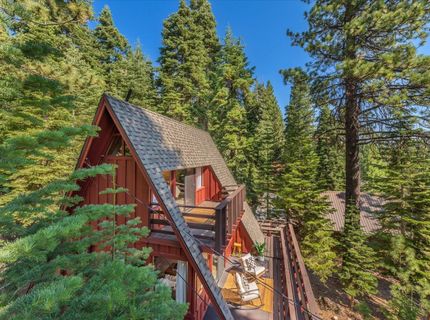 3735 North Lake Boulevard , Carnelian Bay, CA 96145 Photo