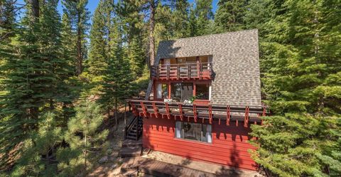 3735 North Lake Boulevard , Carnelian Bay, CA 96145 Photo