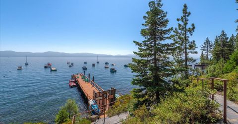3735 North Lake Boulevard , Carnelian Bay, CA 96145 Photo